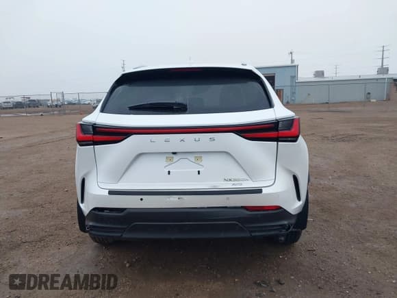 ✅ 2024 Lexus NX 350h Premium • VIN: JTJGKCEZ8R5018471 • Lot: 41449364. Listed on IAAI with 6,516 mi. Free auction sales archive from the USA and detailed vehicle history report at DreamBid. Image 16.