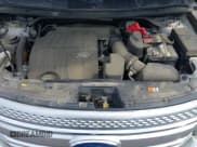 ✅ 2012 Ford Explorer XLT • VIN: 1FMHK8D88CGA05725 • Lot: 42703650. Listed on IAAI with 112,657 mi. Free auction sales archive from the USA and detailed vehicle history report at DreamBid. Image 10.