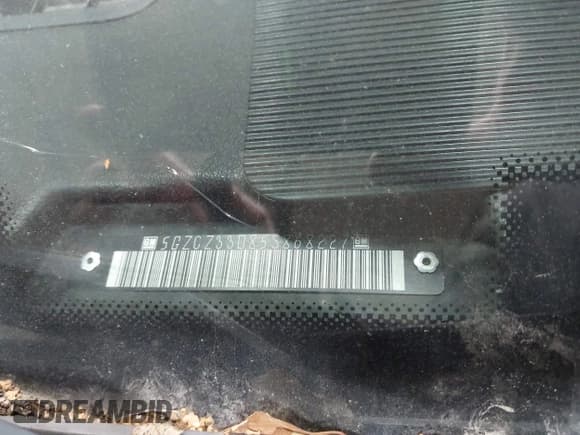 ✅ 2005 Saturn VUE • VIN: 5GZCZ33D85S868227 • Lot: 43512625. Listed on IAAI with 118,903 mi. Free auction sales archive from the USA and detailed vehicle history report at DreamBid. Image 9.