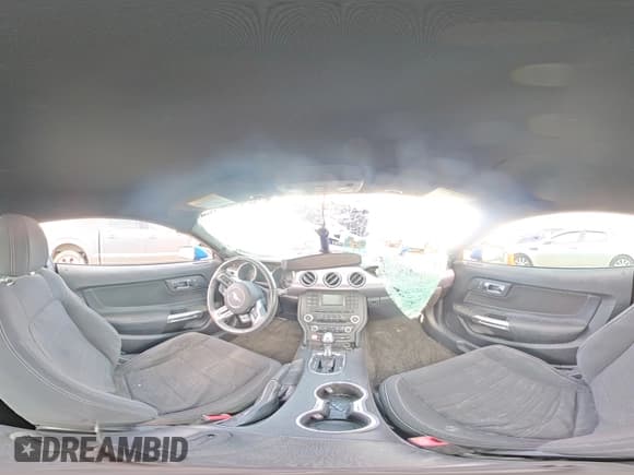 ✅ 2017 Ford Mustang EcoBoost • VIN: 1FA6P8THXH5306133 • Lot: 95189365. Listed on Copart with Not provided. Free auction sales archive from the USA and detailed vehicle history report at DreamBid. Image 15.