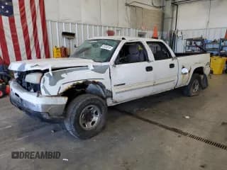 ✅ 2006 Chevrolet Silverado 1500HD LT2 • VIN: 1GCGK13U26F197577 • Лот: 41624015. Опубликован ранее на Copart с пробегом Не указан. Бесплатный доступ к архиву аукционных продаж из США и подробный отчёт об истории автомобиля на DreamBid. Изображение 1.