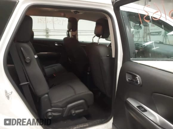 ✅ 2012 Dodge Journey American Value • VIN: 3C4PDCAB5CT203770 • Lot: 43561631. Listed on IAAI with 69,936 mi. Free auction sales archive from the USA and detailed vehicle history report at DreamBid. Image 8.