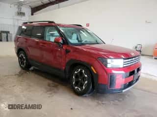 ✅ 2024 Hyundai Santa Fe SEL • VIN: 5NMP24GL9RH027176 • Лот: 53616865. Размещён на Copart с пробегом 22 136 миль миль. Получите бесплатный доступ к архиву аукционных продаж из США и посмотрите подробный отчёт об истории автомобиля на DreamBid. Изображение 4.