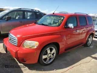 2009 Chevrolet HHR 2LT с VIN 3GNCA53V69S590233, выставлен на аукционе Copart как лот 77262154 с пробегом 133 588 миль миль и На запчасти • Non repairable. История ставок и продаж доступна на DreamBid. Изображение 1.