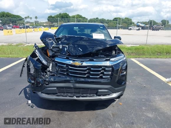 ✅ 2025 Chevrolet Equinox FWD LT • VIN: 3GNAXHEG1SL247402 • Lot: 43227415. Wystawiony na IAAI z przebiegiem 7 471 mil. Bezpłatny archiwum sprzedaży aukcyjnych z USA i szczegółowy raport historii pojazdu na DreamBid. Zdjęcie 12.