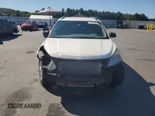 ✅ 2015 Chevrolet Traverse LS • VIN: 1GNKVFED4FJ119625 • Lot: 71714785. Wystawiony na Copart z przebiegiem 169 933 mil. Bezpłatny archiwum sprzedaży aukcyjnych z USA i szczegółowy raport historii pojazdu na DreamBid. Zdjęcie 5.