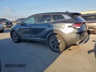 ✅ 2024 Kia Sportage LX • VIN: KNDPU3DG3R7127745 • Лот: 93080195. Опубликован ранее на Copart с пробегом 36 028 миль. Бесплатный доступ к архиву аукционных продаж из США и подробный отчёт об истории автомобиля на DreamBid. Изображение 2.