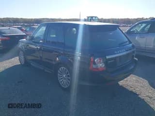 ✅ 2012 Land Rover Range Rover Sport HSE • VIN: SALSF2D48CA728771 • Lot: 43486794. Wystawiony na IAAI z przebiegiem 118 266 mil. Bezpłatny archiwum sprzedaży aukcyjnych z USA i szczegółowy raport historii pojazdu na DreamBid. Zdjęcie 3.