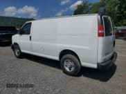 ✅ 2021 Chevrolet Express Cargo • VIN: 1GCWGAF78M1145898 • Lot: 59593475. Listed on Copart with 138,513 mi. Free auction sales archive from the USA and detailed vehicle history report at DreamBid. Image 2.