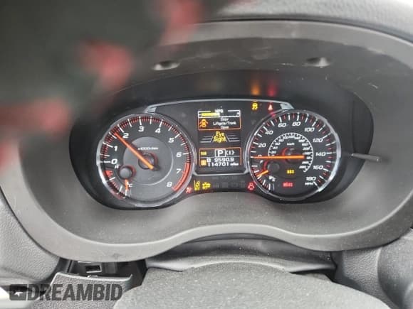 ✅ 2018 Subaru WRX Limited • VIN: JF1VA1L6XJ8829496 • Lot: 90489055. Wystawiony na Copart z przebiegiem 114 701 mil. Bezpłatny archiwum sprzedaży aukcyjnych z USA i szczegółowy raport historii pojazdu na DreamBid. Zdjęcie 9.