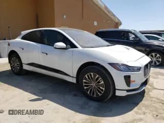 ✅ 2020 Jaguar I-Pace S • VIN: SADHB2S11L1F81271 • Lot: 56738843. Wystawiony na Copart z przebiegiem 34 111 mil. Bezpłatny archiwum sprzedaży aukcyjnych z USA i szczegółowy raport historii pojazdu na DreamBid. Zdjęcie 4.