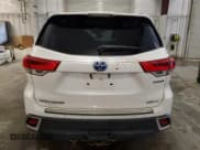 ✅ 2018 Toyota Highlander Hybrid Limited • VIN: 5TDDGRFH6JS040581 • Лот: 81067465. Опубликован ранее на Copart с пробегом 201 244 миль. Бесплатный доступ к архиву аукционных продаж из США и подробный отчёт об истории автомобиля на DreamBid. Изображение 6.