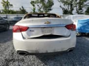 ✅ 2014 Chevrolet Impala LTZ • VIN: 2G1155S38E9167013 • Lot: 80315515. Listed on Copart with Not provided. Free auction sales archive from the USA and detailed vehicle history report at DreamBid. Image 6.