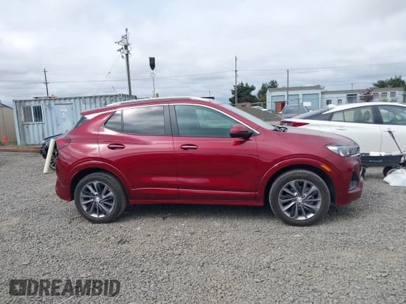 ✅ 2023 Buick Encore GX Select • VIN: KL4MMESL0PB026410 • Lot: 42432663. Listed on IAAI with 31,861 mi. Free auction sales archive from the USA and detailed vehicle history report at DreamBid. Image 14.