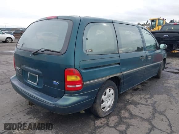 ✅ 1995 Ford Windstar GL • VIN: 2FMDA5147SBA11247 • Lot: 41620737. Wystawiony na IAAI z przebiegiem 163 666 mil. Bezpłatny archiwum sprzedaży aukcyjnych z USA i szczegółowy raport historii pojazdu na DreamBid. Zdjęcie 4.