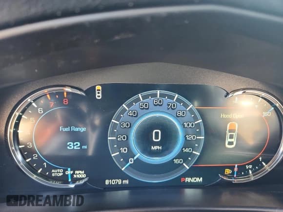 ✅ 2016 Cadillac CT6 Premium Luxury AWD • VIN: 1G6KF5RS7GU160830 • Lot: 86118075. Wystawiony na Copart z przebiegiem 81 079 mil. Bezpłatny archiwum sprzedaży aukcyjnych z USA i szczegółowy raport historii pojazdu na DreamBid. Zdjęcie 9.