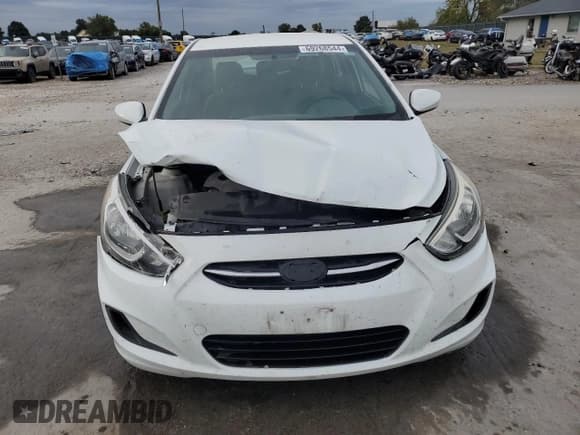 ✅ 2017 Hyundai Accent SE • VIN: KMHCT4AE0HU210751 • Лот: 69268544. Опубликован ранее на Copart с пробегом 154 374 миль. Бесплатный доступ к архиву аукционных продаж из США и подробный отчёт об истории автомобиля на DreamBid. Изображение 5.