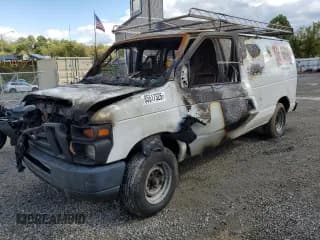 ✅ 2013 Ford Econoline Cargo Commercial • VIN: 1FTNE1EWXDDB28223 • Lot: 85517525. Listed on Copart with Not provided. Free auction sales archive from the USA and detailed vehicle history report at DreamBid. Image 1.