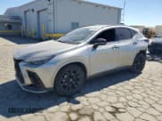 ✅ 2024 Lexus NX 450h+ F Sport • VIN: JTJKKCFZ5R2036520 • Лот: 61527095. Опубликован ранее на Copart с пробегом 17 447 миль. Бесплатный доступ к архиву аукционных продаж из США и подробный отчёт об истории автомобиля на DreamBid. Изображение 1.