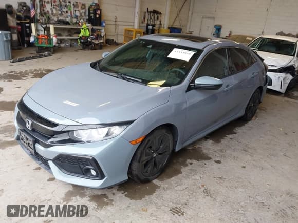 ✅ 2019 Honda Civic EX • VIN: SHHFK7H68KU422252 • Lot: 43434050. Wystawiony na IAAI z przebiegiem 61 268 mil. Bezpłatny archiwum sprzedaży aukcyjnych z USA i szczegółowy raport historii pojazdu na DreamBid. Zdjęcie 17.