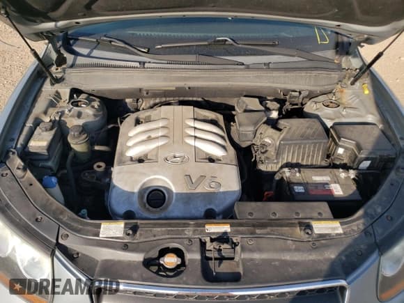 ✅ 2007 Hyundai Santa Fe SE • VIN: 5NMSH13EX7H037484 • Lot: 82541545. Listed on Copart with 125,557 mi. Free auction sales archive from the USA and detailed vehicle history report at DreamBid. Image 12.