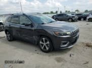 ✅ 2019 Jeep Cherokee Limited • VIN: 1C4PJLDX7KD332713 • Lot: 65917885. Listed on Copart with 157,643 mi. Free auction sales archive from the USA and detailed vehicle history report at DreamBid. Image 14.