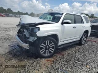 ✅ 2024 Toyota 4Runner Limited • VIN: JTEKU5JR8R6254424 • Lot: 64436535. Listed on Copart with 17,663 mi. Free auction sales archive from the USA and detailed vehicle history report at DreamBid. Image 1.