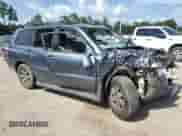 2006 Toyota Highlander with VIN JTEGD21A460147397, listed as a Copart auction lot 65257545 with Not provided miles and Salvage title. Bid and sale history available at DreamBid. Image 4.