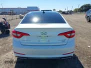 ✅ 2015 Hyundai Sonata Sport • VIN: 5NPE34AB4FH178025 • Lot: 43651365. Listed on IAAI with 60,073 mi. Free auction sales archive from the USA and detailed vehicle history report at DreamBid. Image 17.