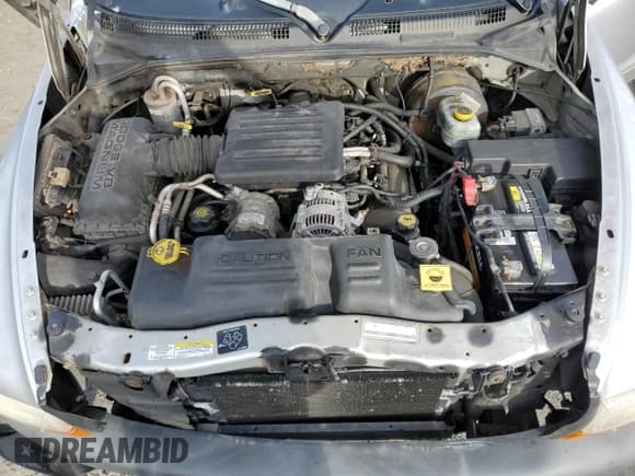 ✅ 2002 Dodge Dakota Sport • VIN: 1B7HG38N02S655900 • Lot: 43469045. Wystawiony na Copart z przebiegiem 198 561 mil. Bezpłatny archiwum sprzedaży aukcyjnych z USA i szczegółowy raport historii pojazdu na DreamBid. Zdjęcie 11.