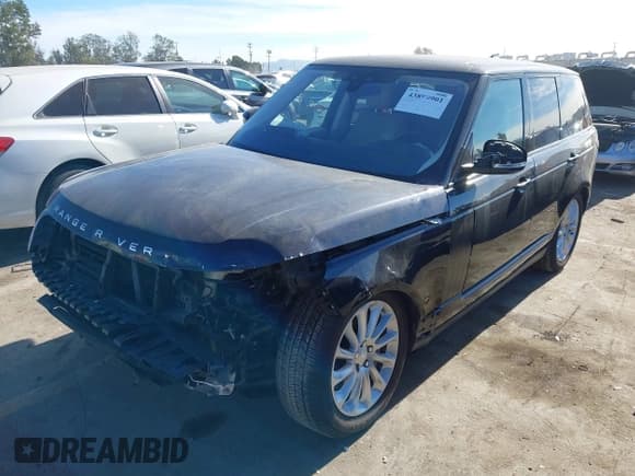 ✅ 2020 Land Rover Range Rover HSE • VIN: SALGS2RU8LA403337 • Lot: 43899901. Wystawiony na IAAI z przebiegiem 25 836 mil. Bezpłatny archiwum sprzedaży aukcyjnych z USA i szczegółowy raport historii pojazdu na DreamBid. Zdjęcie 2.