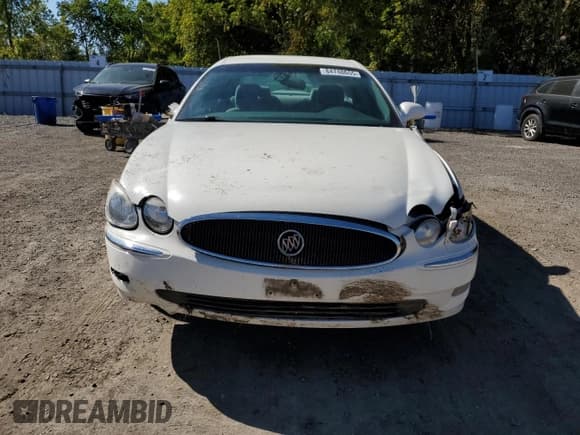 ✅ 2007 Buick Allure CX • VIN: 2G4WF582971118232 • Lot: 84748655. Wystawiony na Copart z przebiegiem 126 654 mil. Bezpłatny archiwum sprzedaży aukcyjnych z USA i szczegółowy raport historii pojazdu na DreamBid. Zdjęcie 5.