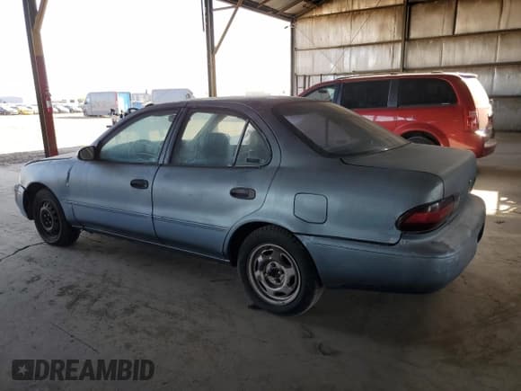 ✅ 1995 Geo Prizm • VIN: 1Y1SK5269SZ085206 • Lot: 87645525. Listed on Copart with 235,885 mi. Free auction sales archive from the USA and detailed vehicle history report at DreamBid. Image 2.