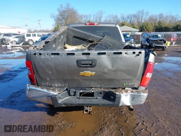 ✅ 2013 Chevrolet Silverado 1500 1HY • VIN: 3GCUKUEJ2DG269624 • Lot: 41655015. Listed on IAAI with 141,564 mi. Free auction sales archive from the USA and detailed vehicle history report at DreamBid. Image 15.