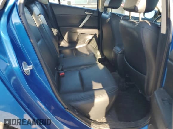 ✅ 2012 Mazda 3 i Grand Touring • VIN: JM1BL1M71C1679272 • Lot: 86613315. Wystawiony na Copart z przebiegiem 156 192 mil. Bezpłatny archiwum sprzedaży aukcyjnych z USA i szczegółowy raport historii pojazdu na DreamBid. Zdjęcie 10.