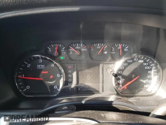 ✅ 2016 Chevrolet Silverado 2500HD Work Truck • VIN: 1GC2CUEG7GZ381946 • Lot: 61607575. Wystawiony na Copart z przebiegiem 126 098 mil. Bezpłatny archiwum sprzedaży aukcyjnych z USA i szczegółowy raport historii pojazdu na DreamBid. Zdjęcie 9.