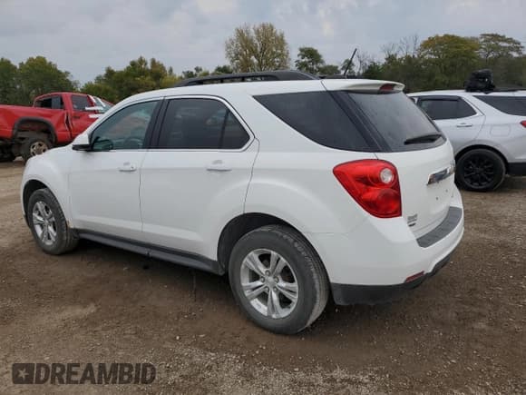 ✅ 2015 Chevrolet Equinox LT • VIN: 1GNFLFEK1FZ102675 • Lot: 85600835. Wystawiony na Copart z przebiegiem 150 325 mil. Bezpłatny archiwum sprzedaży aukcyjnych z USA i szczegółowy raport historii pojazdu na DreamBid. Zdjęcie 2.