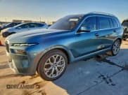 ✅ 2023 BMW X7 xDrive40i • VIN: 5UX23EM09P9R44777 • Lot: 95210395. Listed on Copart with 57,232 mi. Free auction sales archive from the USA and detailed vehicle history report at DreamBid. Image 1.