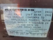 ✅ 1978 Ford Mustang • VIN: 8F04Z208674 • Лот: 85677495. Опубликован ранее на Copart с пробегом 85 206 миль. Бесплатный доступ к архиву аукционных продаж из США и подробный отчёт об истории автомобиля на DreamBid. Изображение 12.