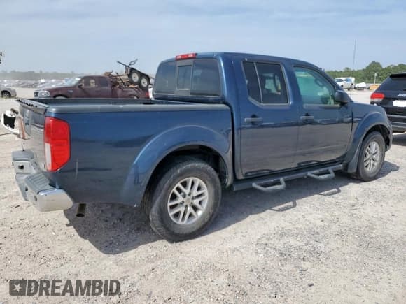 ✅ 2020 Nissan Frontier S • VIN: 1N6ED0EA7LN727085 • Лот: 56985355. Опубликован ранее на Copart с пробегом 165 589 миль. Бесплатный доступ к архиву аукционных продаж из США и подробный отчёт об истории автомобиля на DreamBid. Изображение 3.