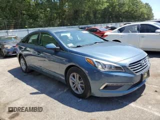 ✅ 2015 Hyundai Sonata SE • VIN: 5NPE24AF7FH165775 • Лот: 69750305. Опубликован ранее на Copart с пробегом 122 902 миль. Бесплатный доступ к архиву аукционных продаж из США и подробный отчёт об истории автомобиля на DreamBid. Изображение 4.