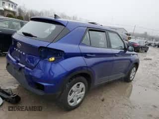 2020 Hyundai Venue SE с VIN KMHRB8A34LU049638, выставлен на аукционе Copart как лот 83789984 с пробегом 91 758 миль миль и Списание • Salvage title. История ставок и продаж доступна на DreamBid. Изображение 3.