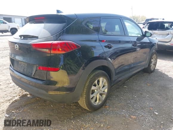 ✅ 2020 Hyundai Tucson SE • VIN: KM8J23A40LU243169 • Лот: 43240715. Опубликован ранее на IAAI с пробегом 90 560 миль. Бесплатный доступ к архиву аукционных продаж из США и подробный отчёт об истории автомобиля на DreamBid. Изображение 4.