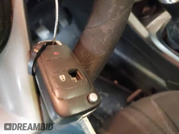 2013 Chevrolet Sonic LT with VIN 1G1JD6SH7D4203621, listed as a IAAI auction lot 41546319 with 201,164 mi miles and . Bid and sale history available at DreamBid. Image 11.