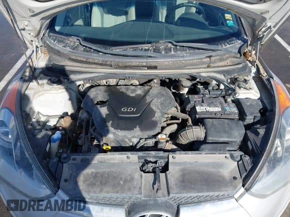 ✅ 2012 Hyundai Veloster w/Gray Int • VIN: KMHTC6AD5CU061815 • Lot: 41509535. Wystawiony na IAAI z przebiegiem 146 229 mil. Bezpłatny archiwum sprzedaży aukcyjnych z USA i szczegółowy raport historii pojazdu na DreamBid. Zdjęcie 10.