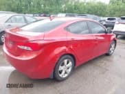 ✅ 2013 Hyundai Elantra Limited • VIN: KMHDH4AE5DU985398 • Лот: 42158880. Опубликован ранее на IAAI с пробегом 81 972 миль. Бесплатный доступ к архиву аукционных продаж из США и подробный отчёт об истории автомобиля на DreamBid. Изображение 4.