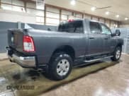 ✅ 2024 Ram 2500 Big Horn • VIN: 3C6UR5DLXRG303277 • Lot: 59079745. Listed on Copart with 23,032 mi. Free auction sales archive from the USA and detailed vehicle history report at DreamBid. Image 3.