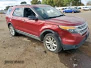 ✅ 2014 Ford Explorer XLT • VIN: 1FM5K7D81EGA32412 • Lot: 92123685. Wystawiony na Copart z przebiegiem 234 756 mil. Bezpłatny archiwum sprzedaży aukcyjnych z USA i szczegółowy raport historii pojazdu na DreamBid. Zdjęcie 4.
