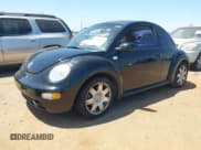 ✅ 2001 Volkswagen Beetle GLX • VIN: 3VWDD21C61M464786 • Лот: 42625908. Опубликован ранее на IAAI с пробегом 88 696 миль. Бесплатный доступ к архиву аукционных продаж из США и подробный отчёт об истории автомобиля на DreamBid. Изображение 2.