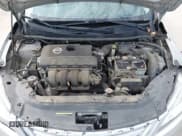 ✅ 2014 Nissan Sentra S • VIN: 3N1AB7AP3EY302739 • Lot: 42320957. Listed on IAAI with 129,433 mi. Free auction sales archive from the USA and detailed vehicle history report at DreamBid. Image 10.